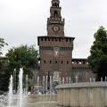 Castello Sforzesco ( Milano - Italy)